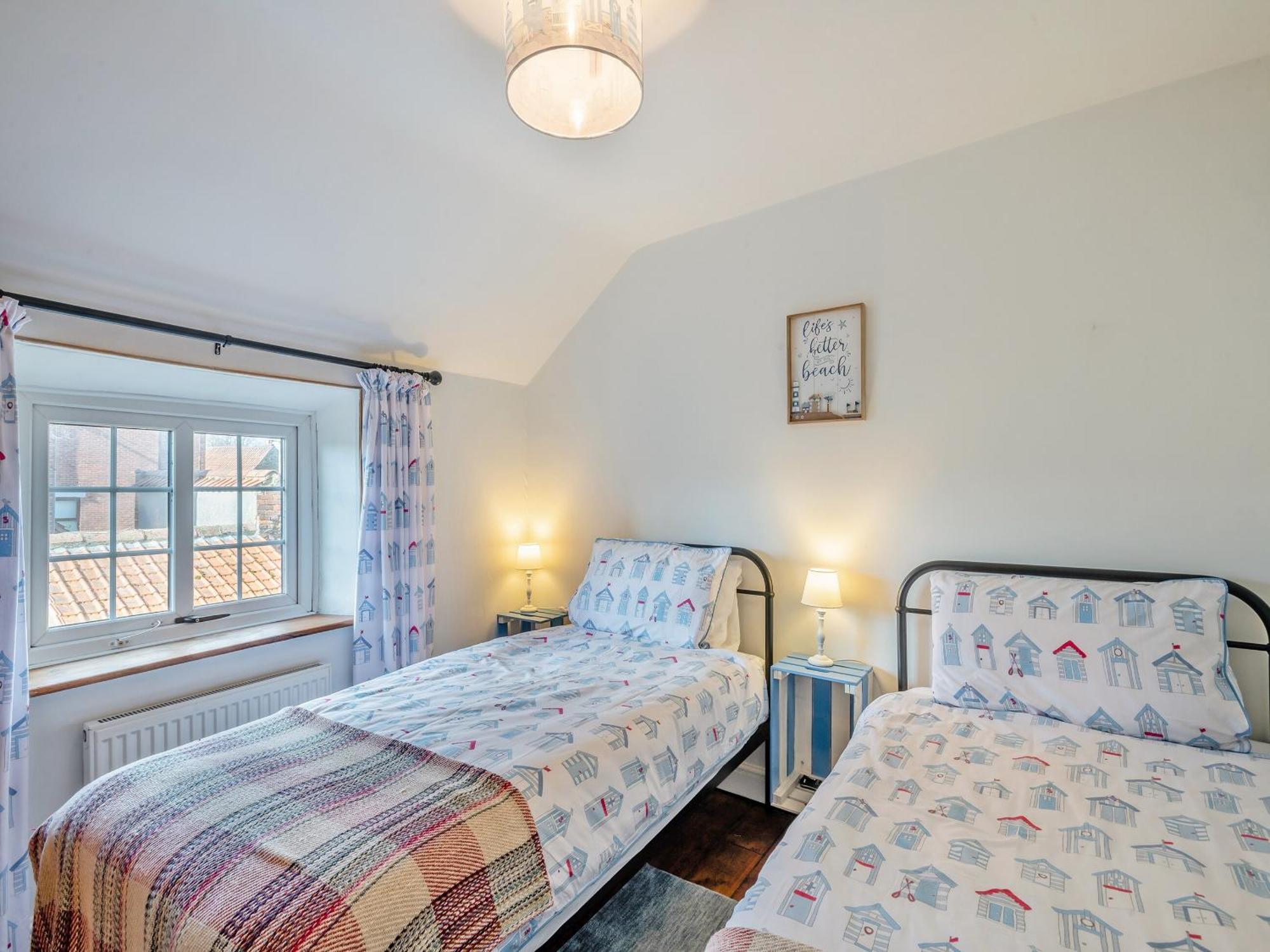 Lavender Cottage Heacham Esterno foto