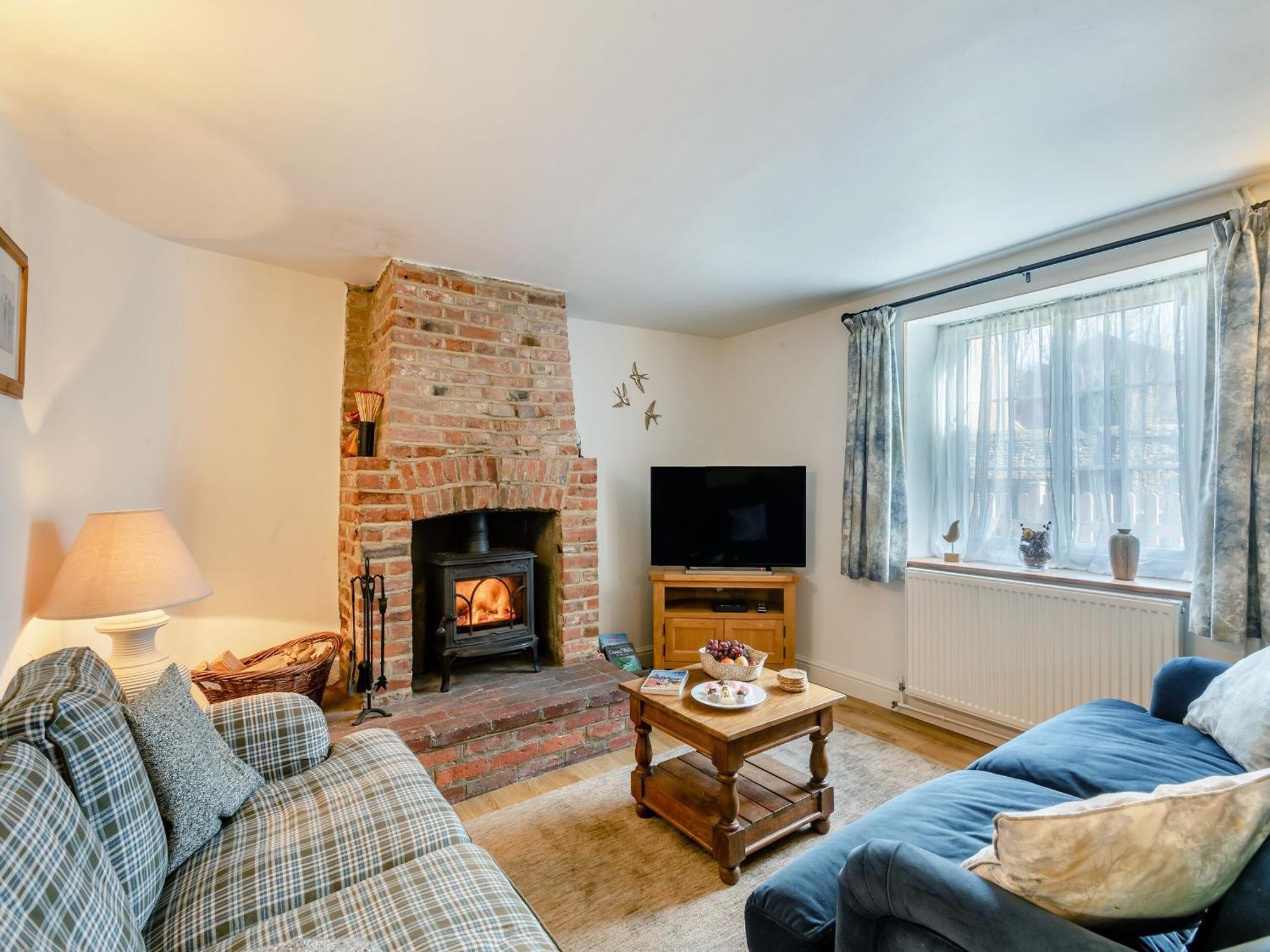 Lavender Cottage Heacham Esterno foto