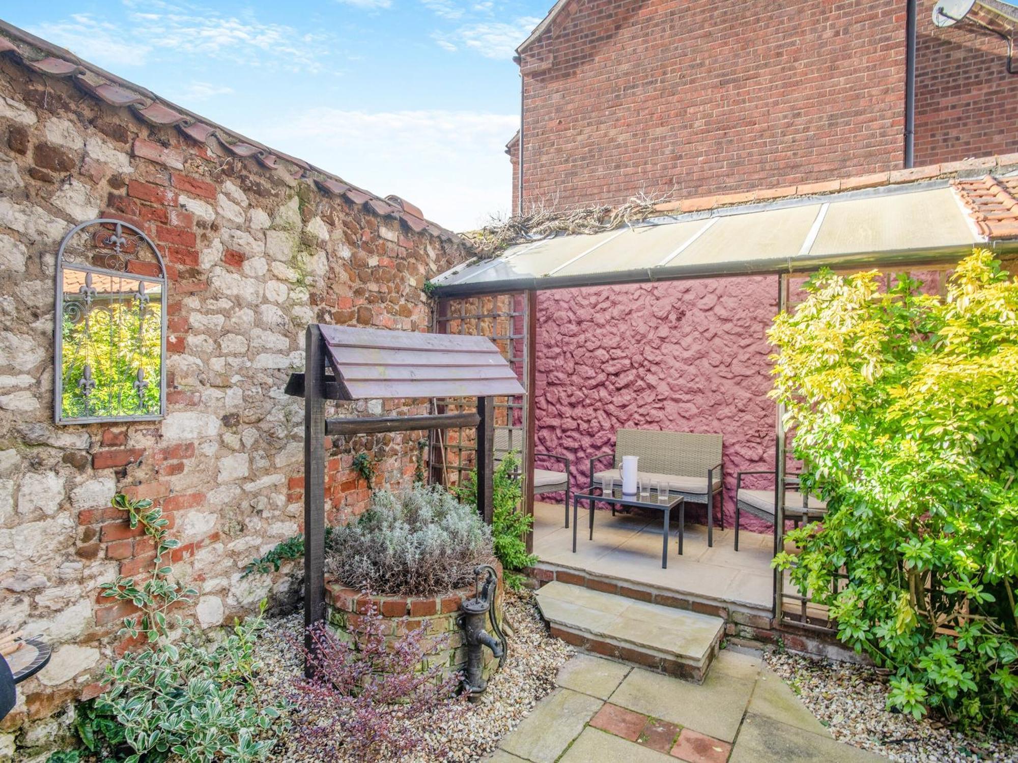 Lavender Cottage Heacham Esterno foto